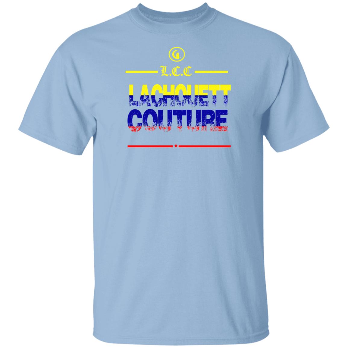 LCC COLOMBIA GRUNDGE Youth 100% Cotton T-Shirt