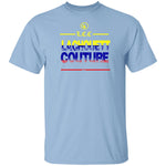 LCC COLOMBIA GRUNDGE Youth 100% Cotton T-Shirt