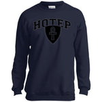 Hotep Youth Crewneck Sweatshirt