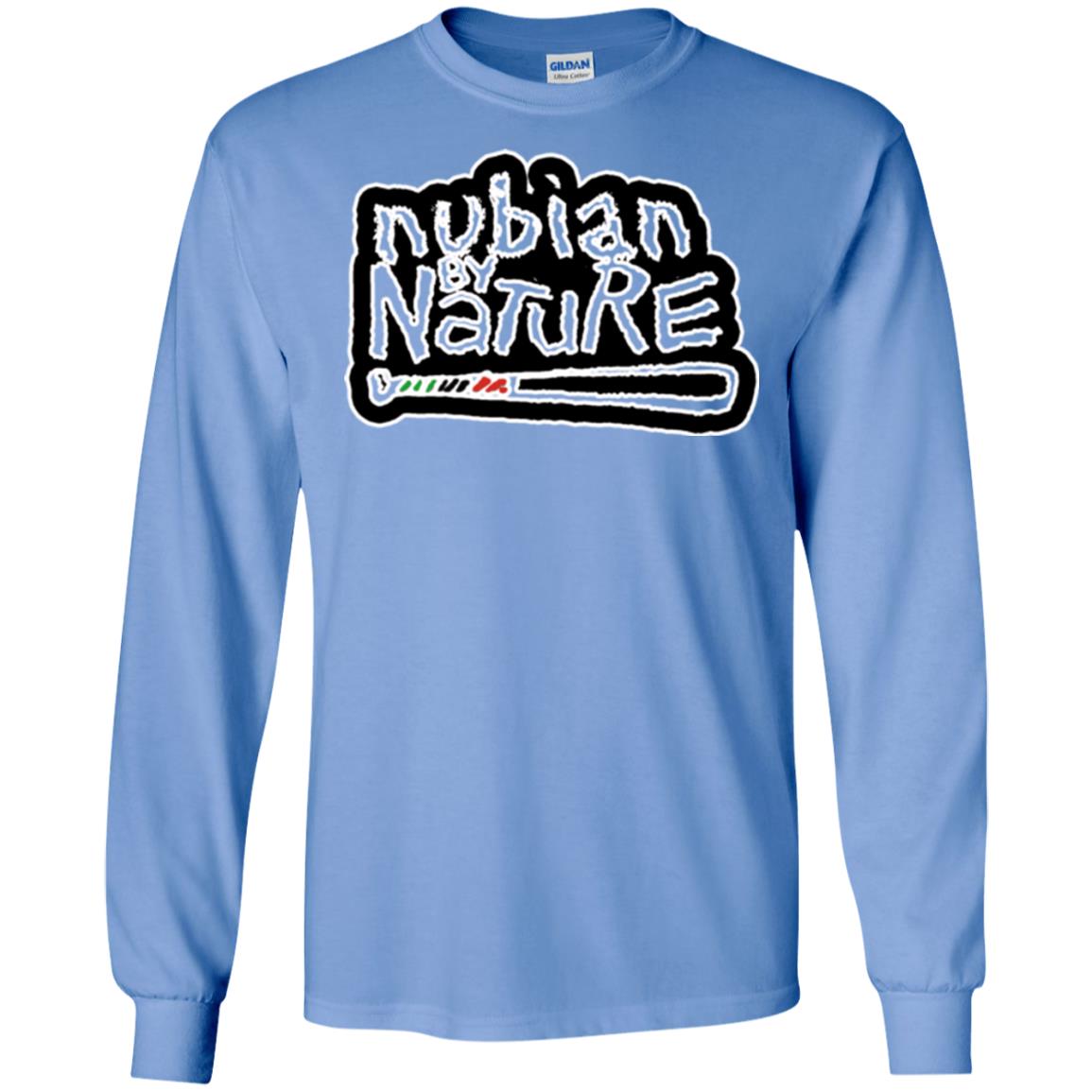 Nubian By Nature LS T-Shirt