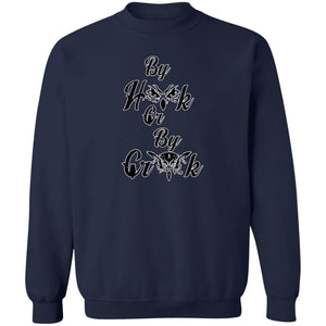 BH OR BC UNISEX Sweatshirt