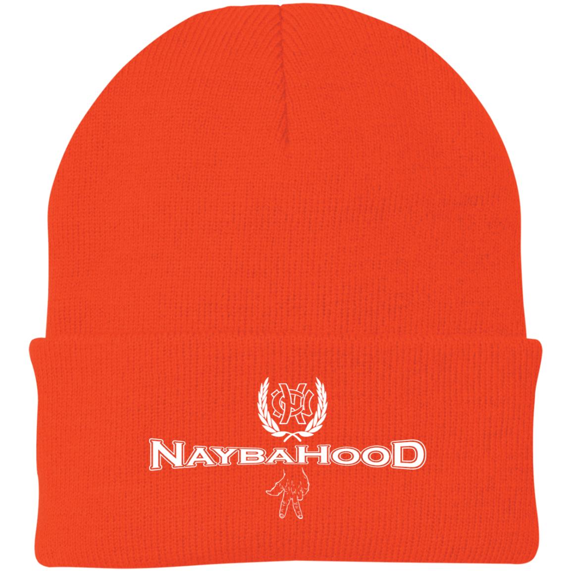 NAYBAYH3D Knit Cap