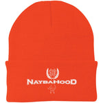 NAYBAYH3D Knit Cap