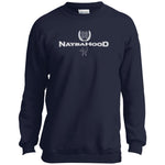 NAYBAH3D Youth Crewneck Sweatshirt