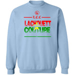 LCC BURKINAFASO GRUNDGE UNISEX SWEATER