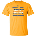 LCC CAPVERT GRUNDGE Youth  100% Cotton T-Shirt