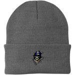 CRIP SKULL Knit Cap