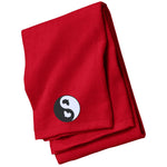 Ying Yang KMT  Beach Towel