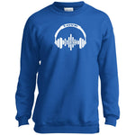 G-FUNK LOVERS Youth Crewneck Sweatshirt
