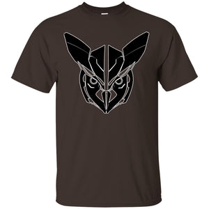 Owl Face Ttransformers T-Shirt