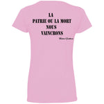 Thomas Sankara Ladies' T-Shirt