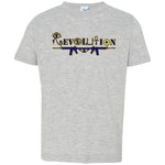 Revolutionality Skins Jersey T-Shirt