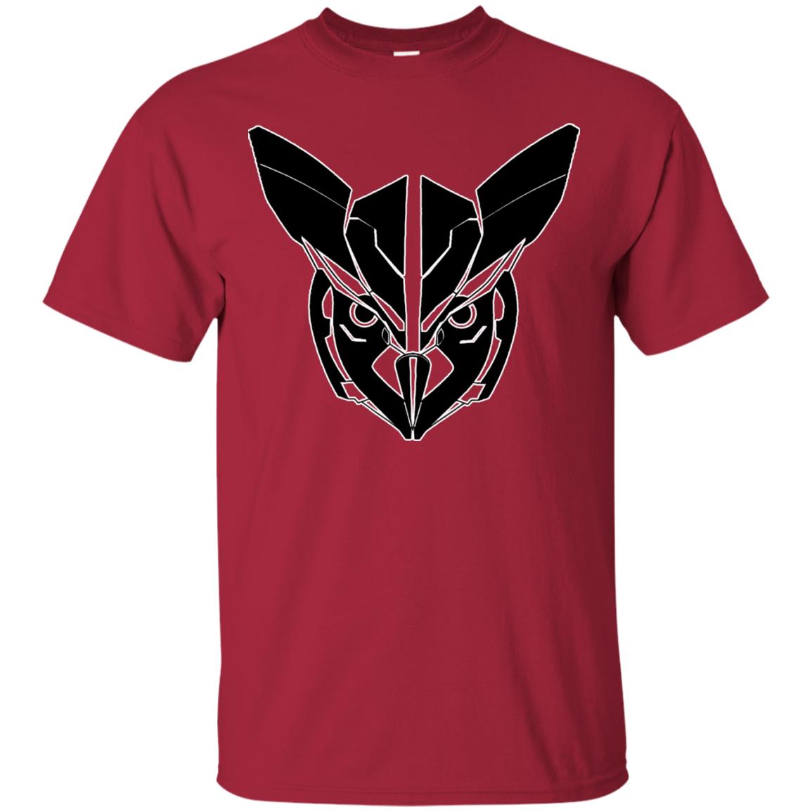 Owl Face Ttransformers T-Shirt