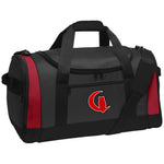 LCC RED & BLACC Sports Duffel