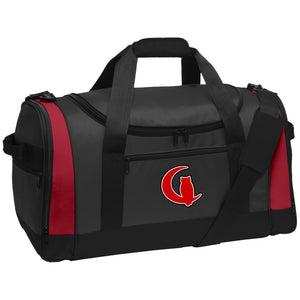 LCC RED & BLACC Sports Duffel