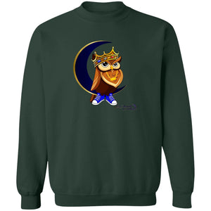 LCC PLUSH UNISEX Sweatshirt