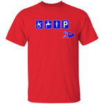 CRIP 2 HARD Youth 100% Cotton T-Shirt