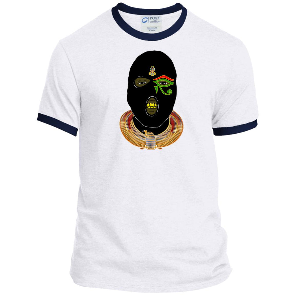 Nubian Goons Mask Ringer Tee