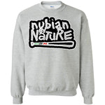 Nubian By Nature Crewneck Pullover