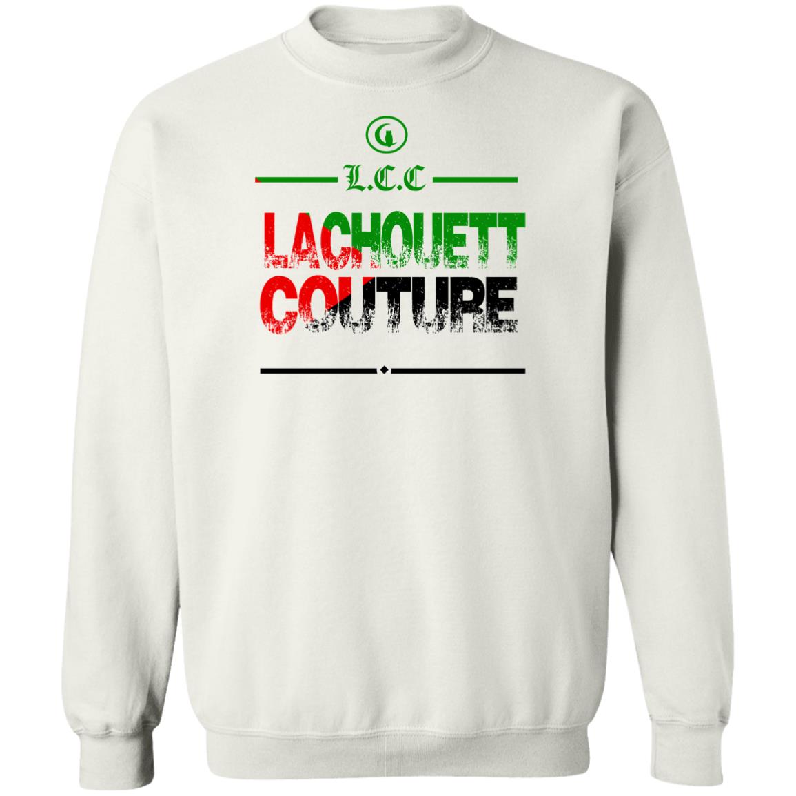 LCC MADA GRUNDGE UNISEX SWEATER