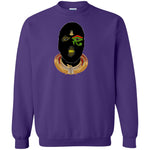 Nubian Goons Mask Unisex Sweatshirt