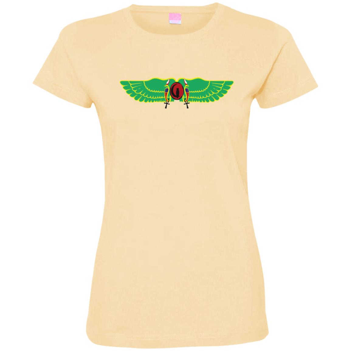 Neter Wings Ladies' T-Shirt