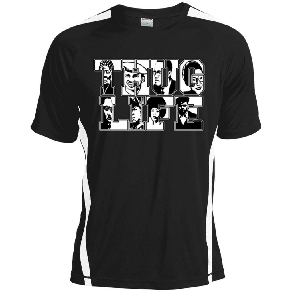 Thug Life Icon Sport Dry Zone Crew