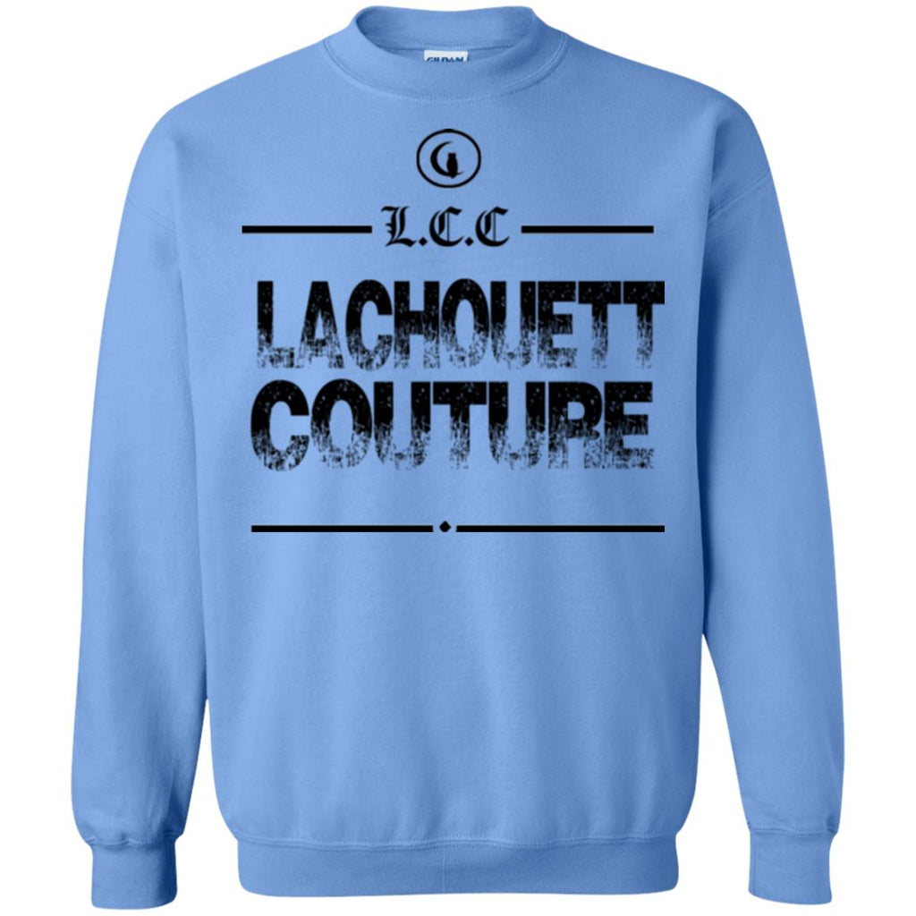 LaChouett Grunge Unisex Crewneck Pullover