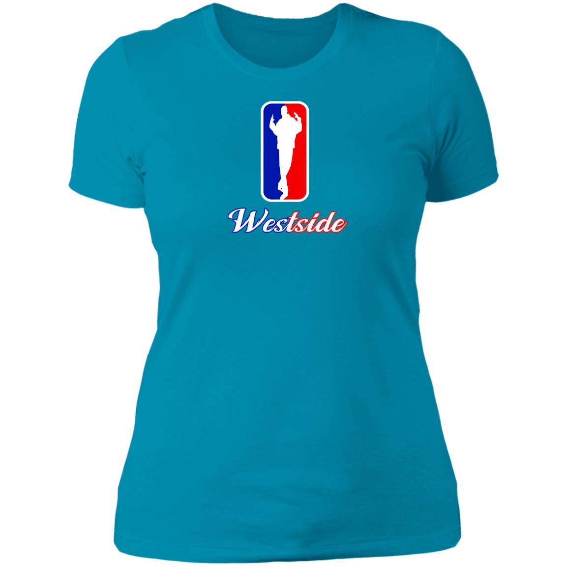 WESTSIDE Ladies' T-Shirt