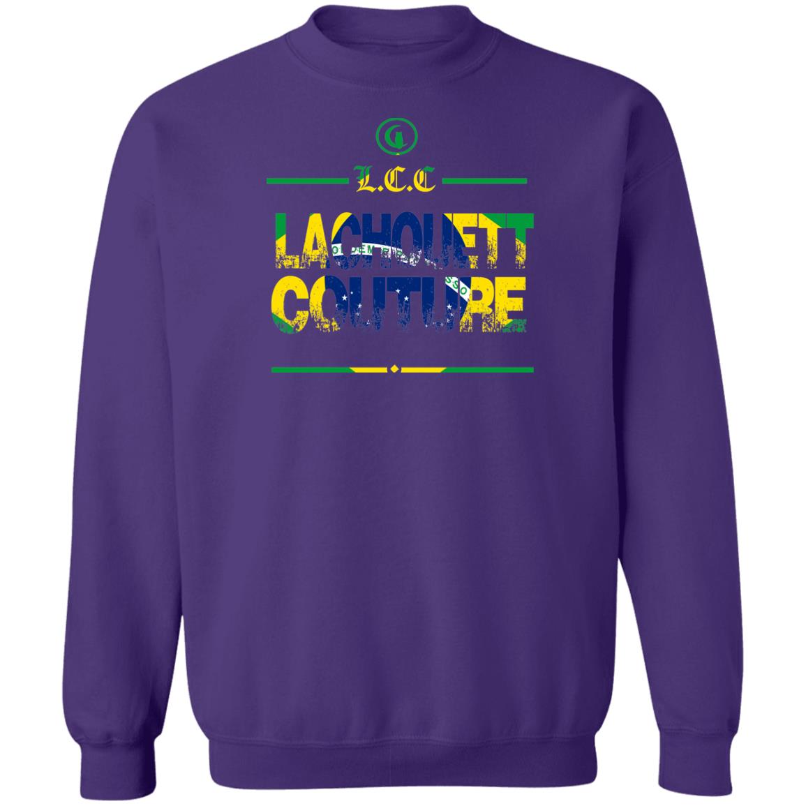 LCC BRASIL GRUNDGE UNISEX SWEATER