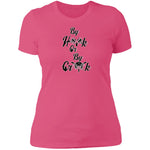 BH OR BC Ladies' T-Shirt