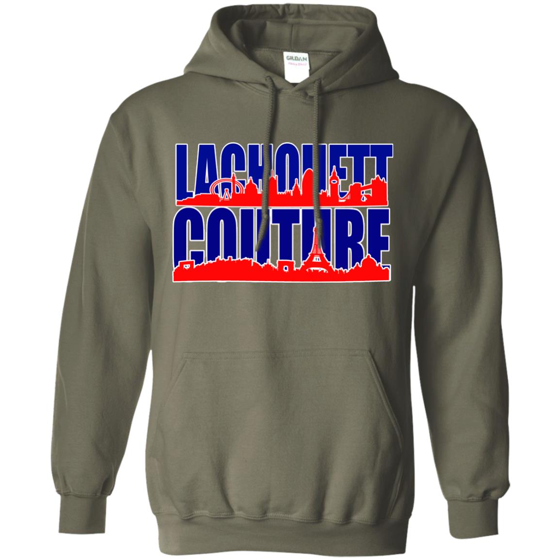 LaChouett Skyline Hoodie