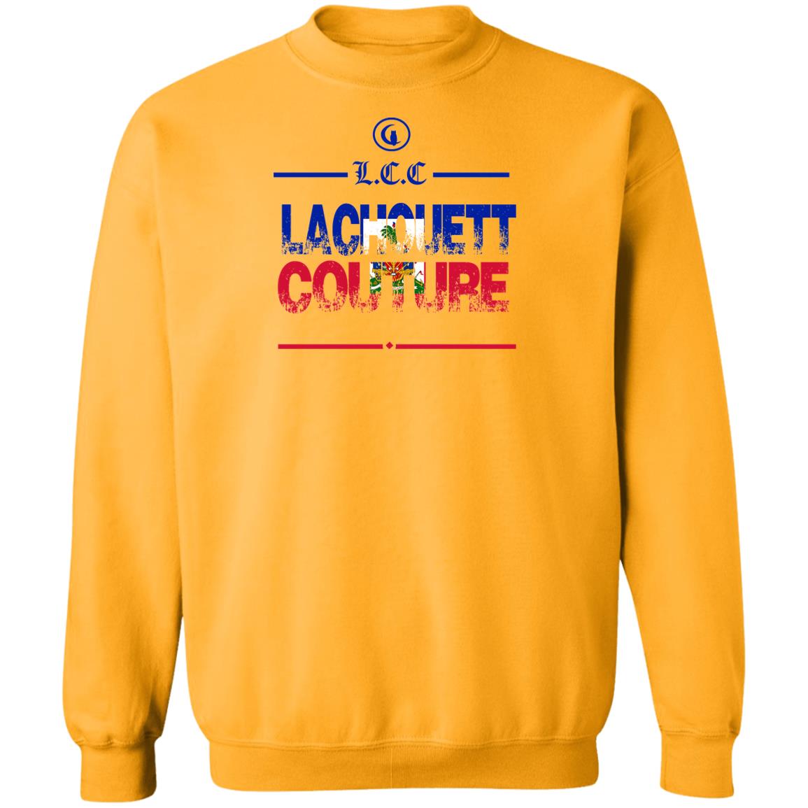 LCC HAITI GRUNDGE UNISEX SWEATER