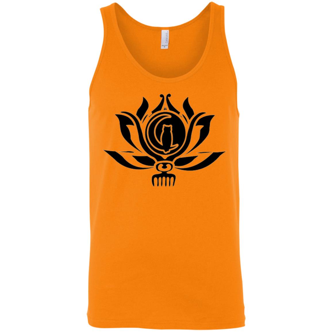 Kween Flower Unisex Tank