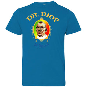 Dr.Diop Youth Jersey T-Shirt