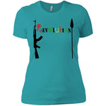 Revolution Ladies' T-Shirt