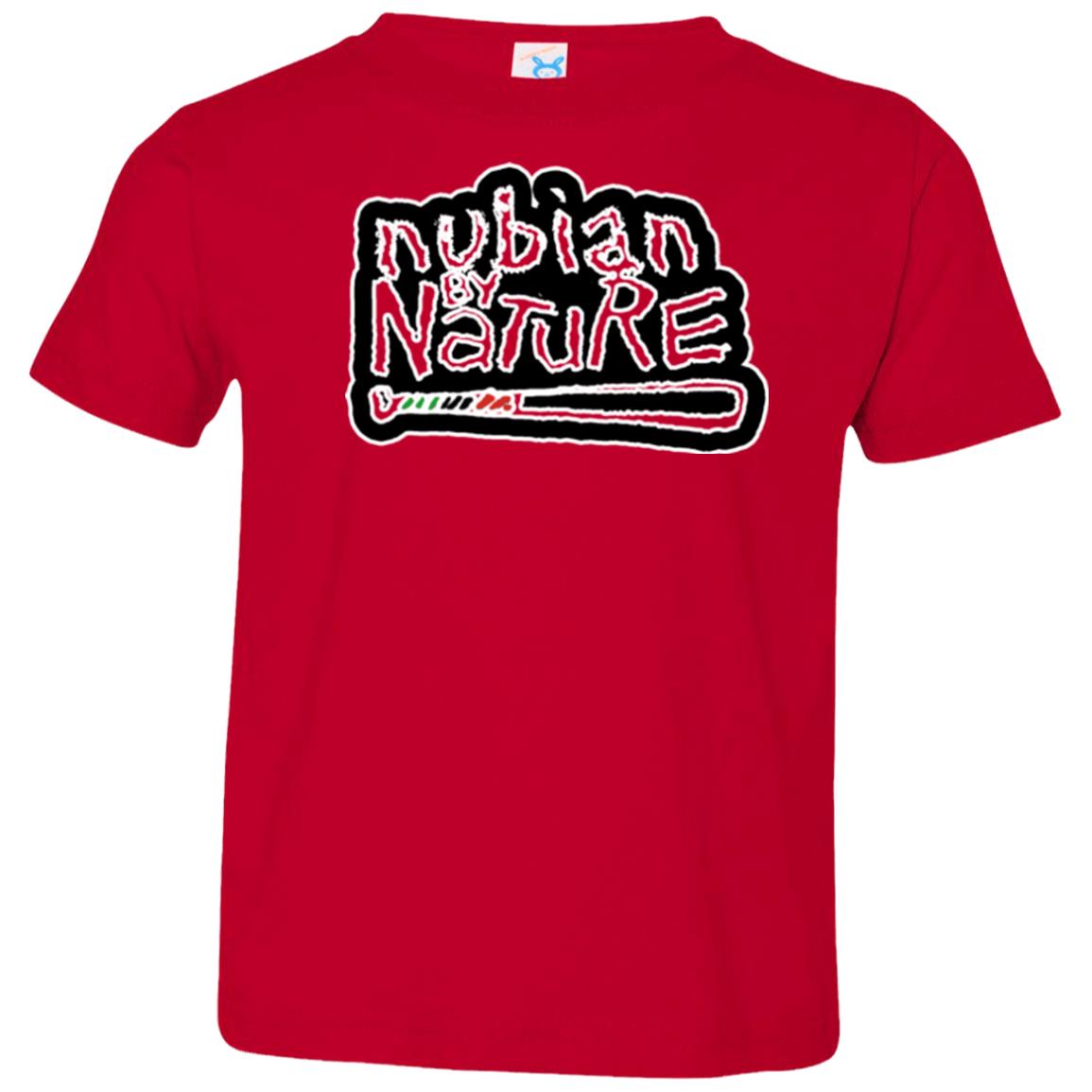 Nubian By Nature Skins Jersey T-Shirt