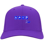 CRIP 2 HARD Twill Cap