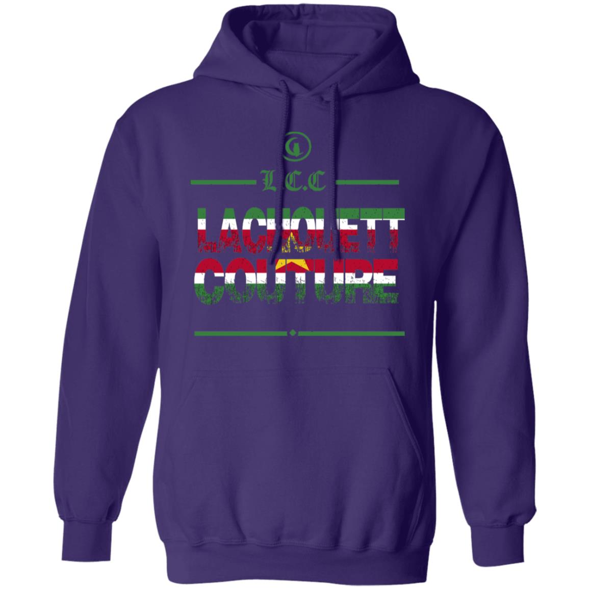 LCC SURINAME GRUNDGE UNISEX HOODIE