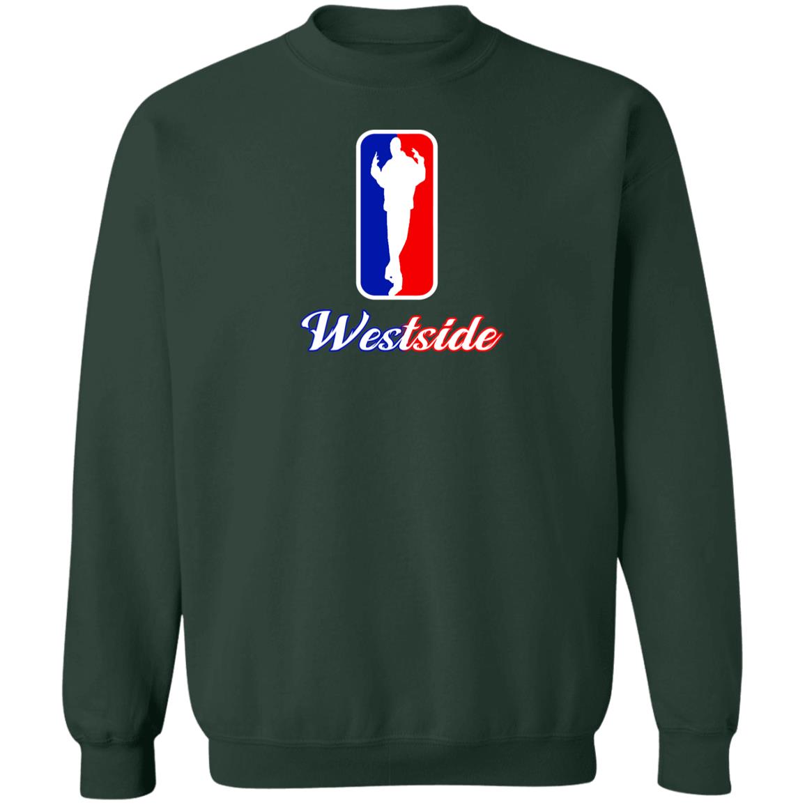 WESTSIDE UNISEX Sweatshirt