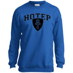 Hotep Youth Crewneck Sweatshirt