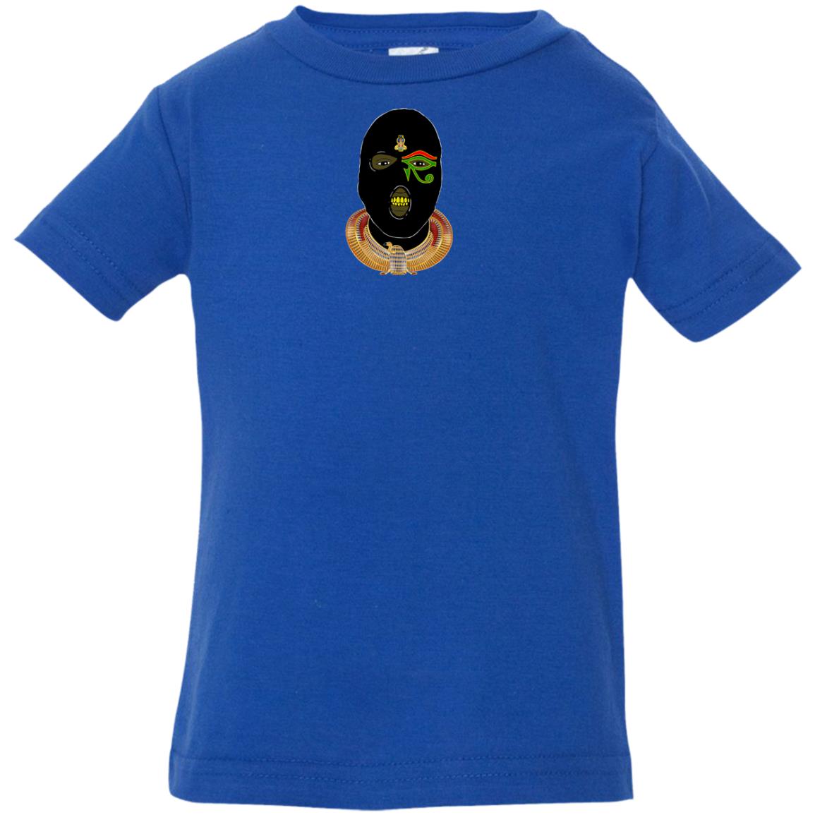 Nubian Goons Mask Skins Infant Jersey T-Shirt