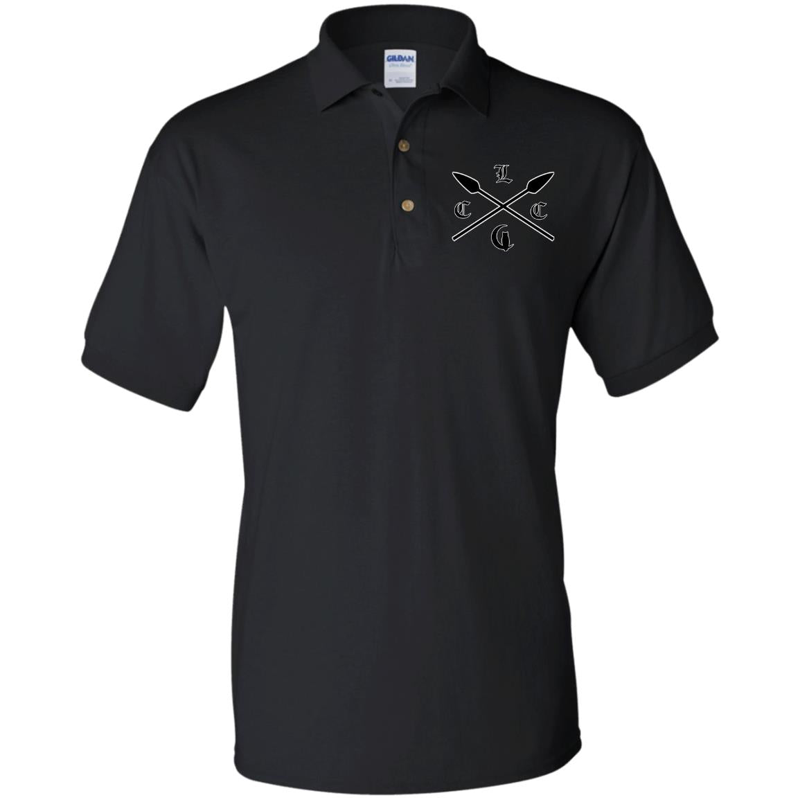 LCC SL Youth Jersey Polo