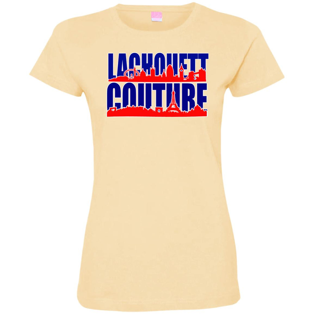 LaChouett Skyline Ladies' T-Shirt