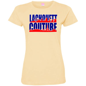 LaChouett Skyline Ladies' T-Shirt