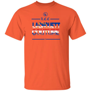 LCC CAPVERT GRUNDGE Youth  100% Cotton T-Shirt