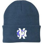 NHC BW Knit Cap