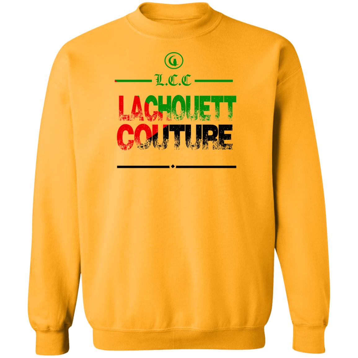 LCC MADA GRUNDGE UNISEX SWEATER