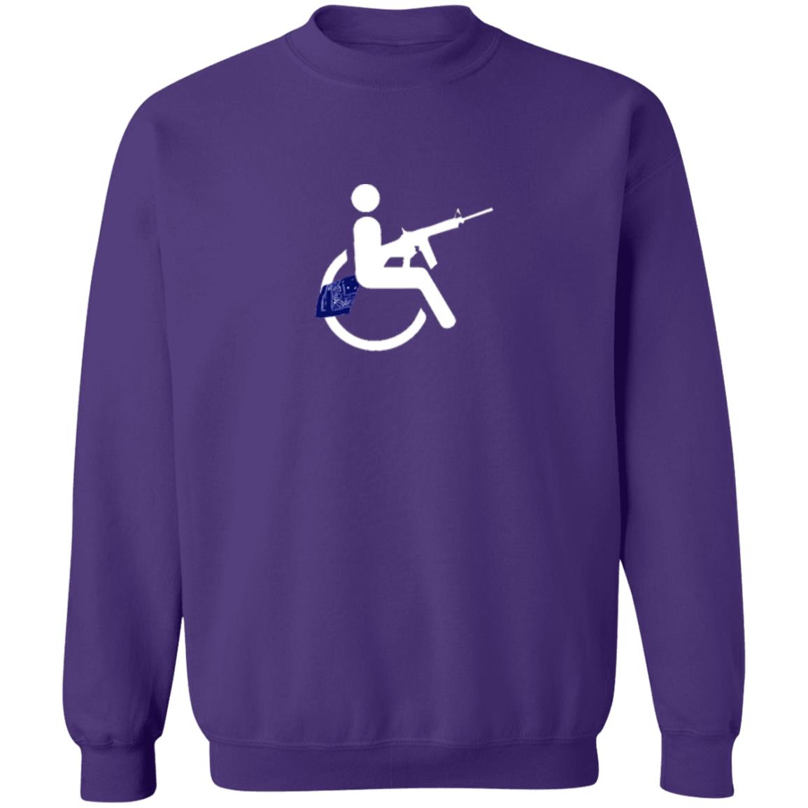 ROLLIN UNISEX Sweatshirt