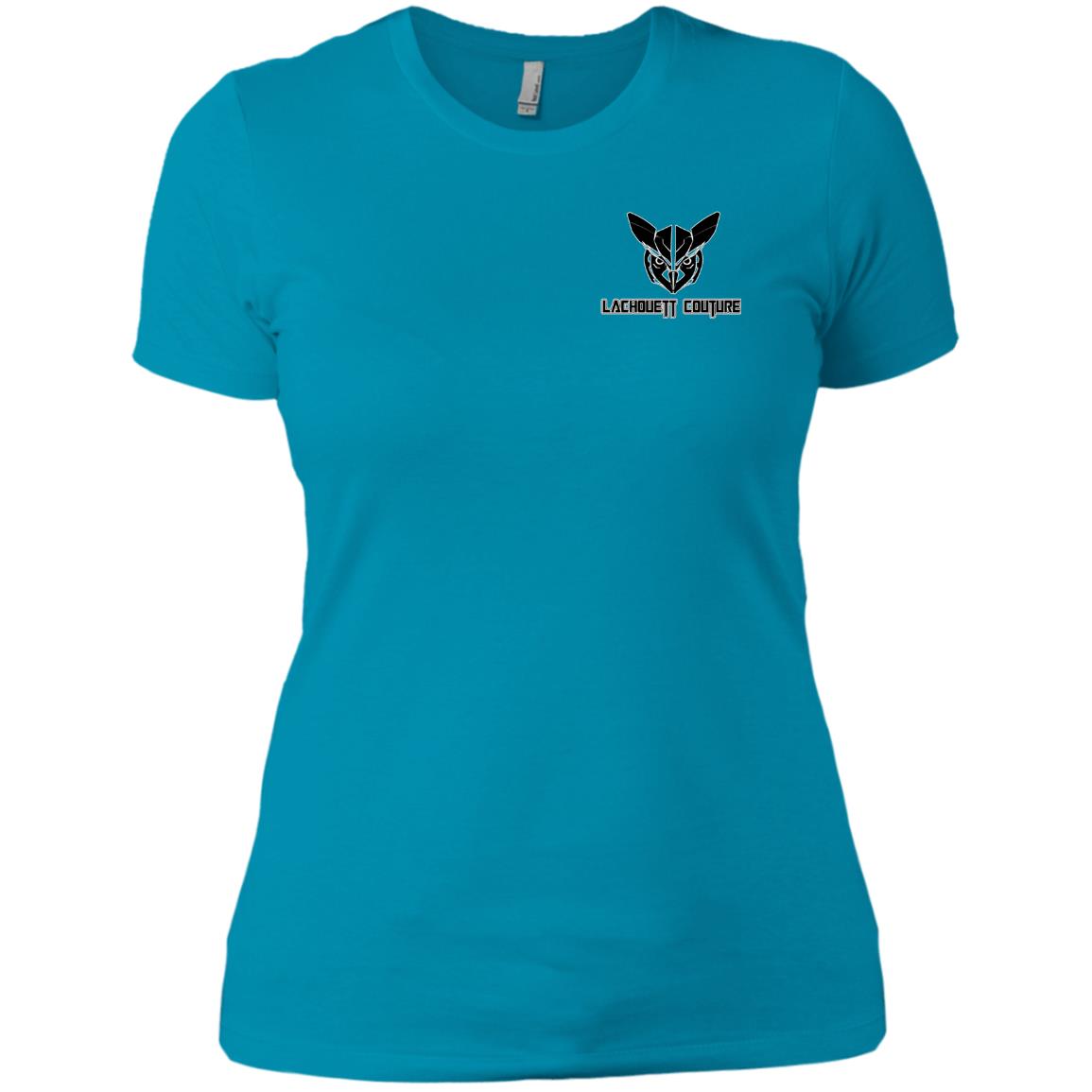 Owl Transformers Ladies' T-Shirt